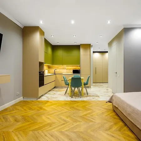 Apartment Sea Symphony Adorable 0806b Odessa
