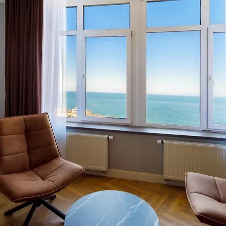 Sea Symphony Adorable 0806b Apartment Odessa